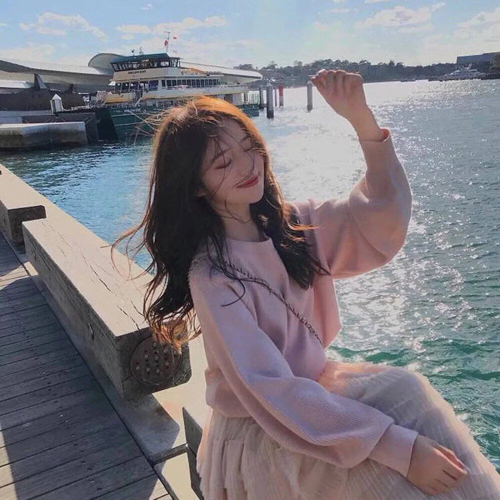 迪拜的女孩